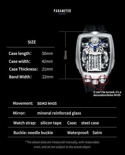 Sport Diver Watch