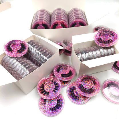 SassyLash 3D Mink Strip Lashes