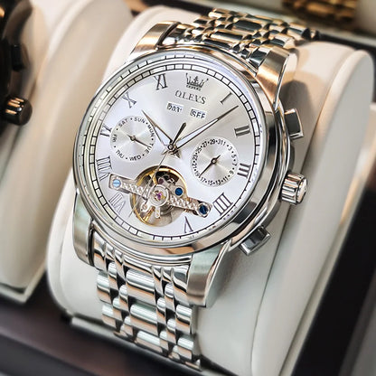 Business Mechanical Watch