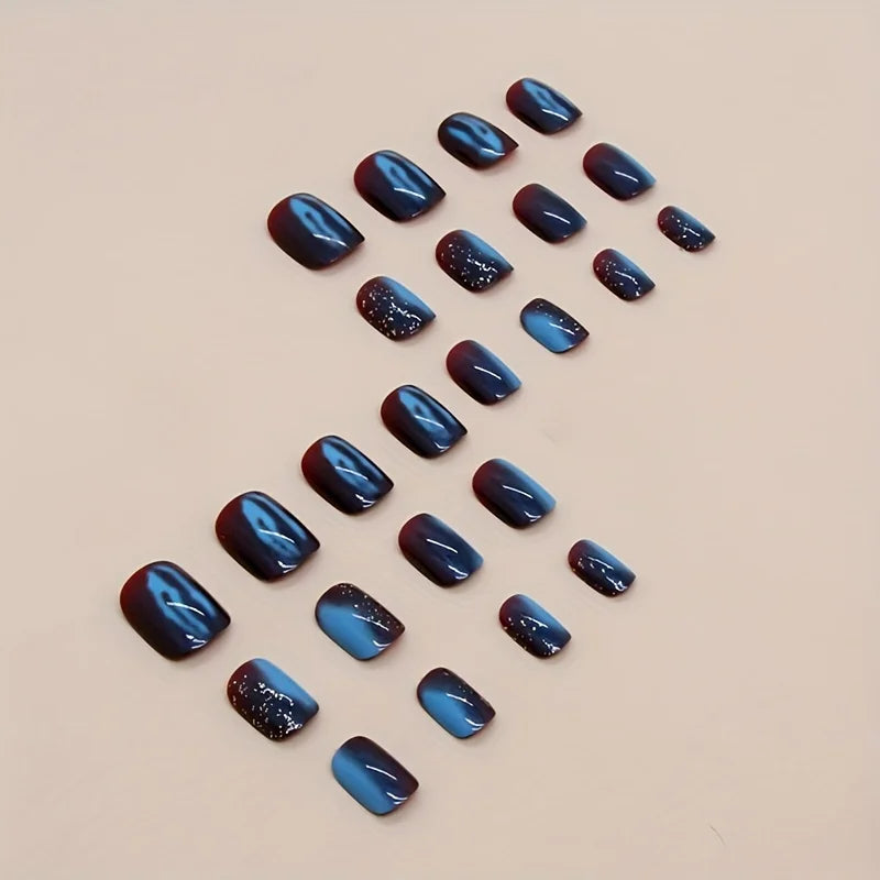 Star Moon Nail Set