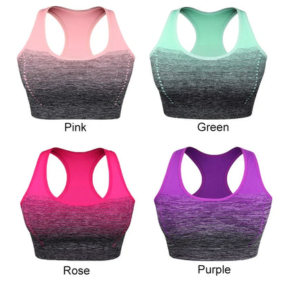 Czguke Gradient Sports Bra