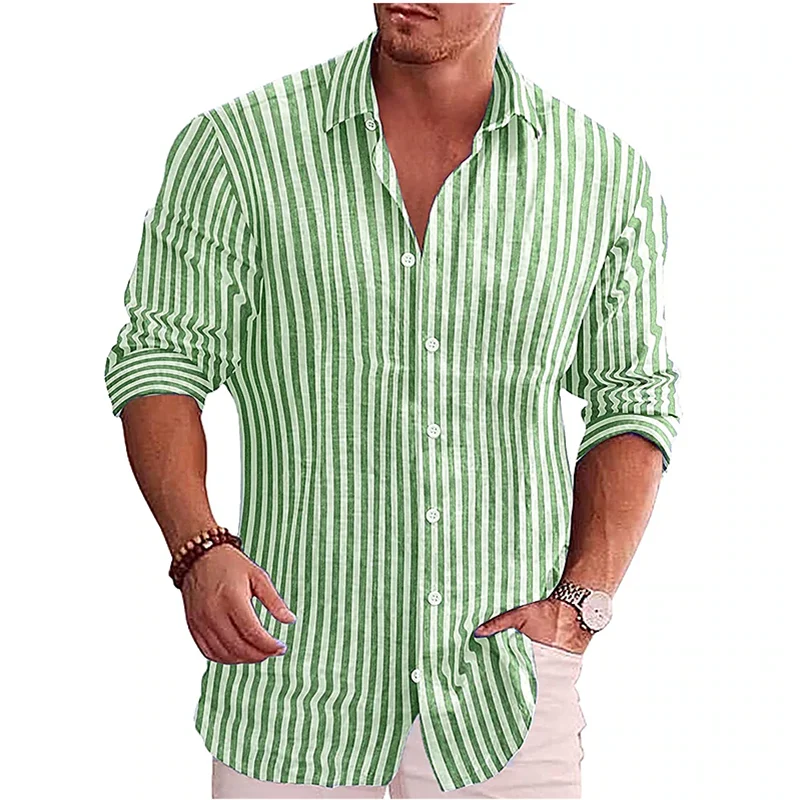 Printed Casual Button Shirt
