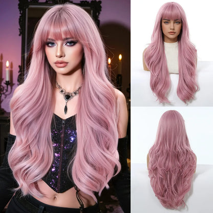 Medium Wavy Wig