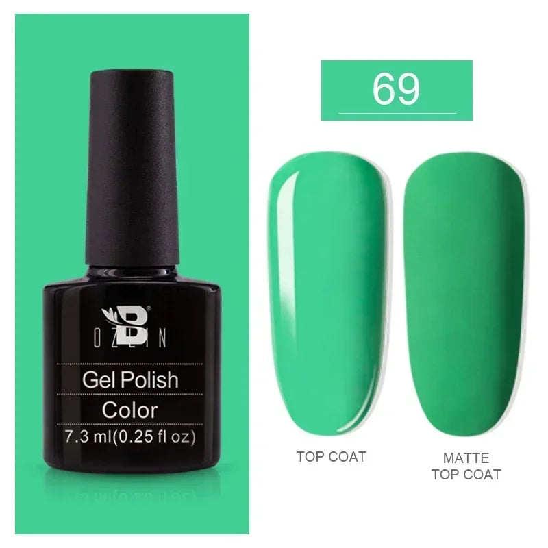 Crimson Cat Eye Gel