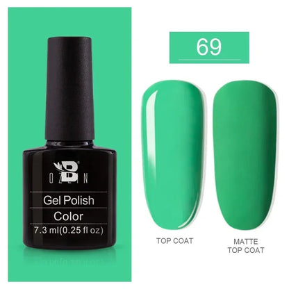 Crimson Cat Eye Gel