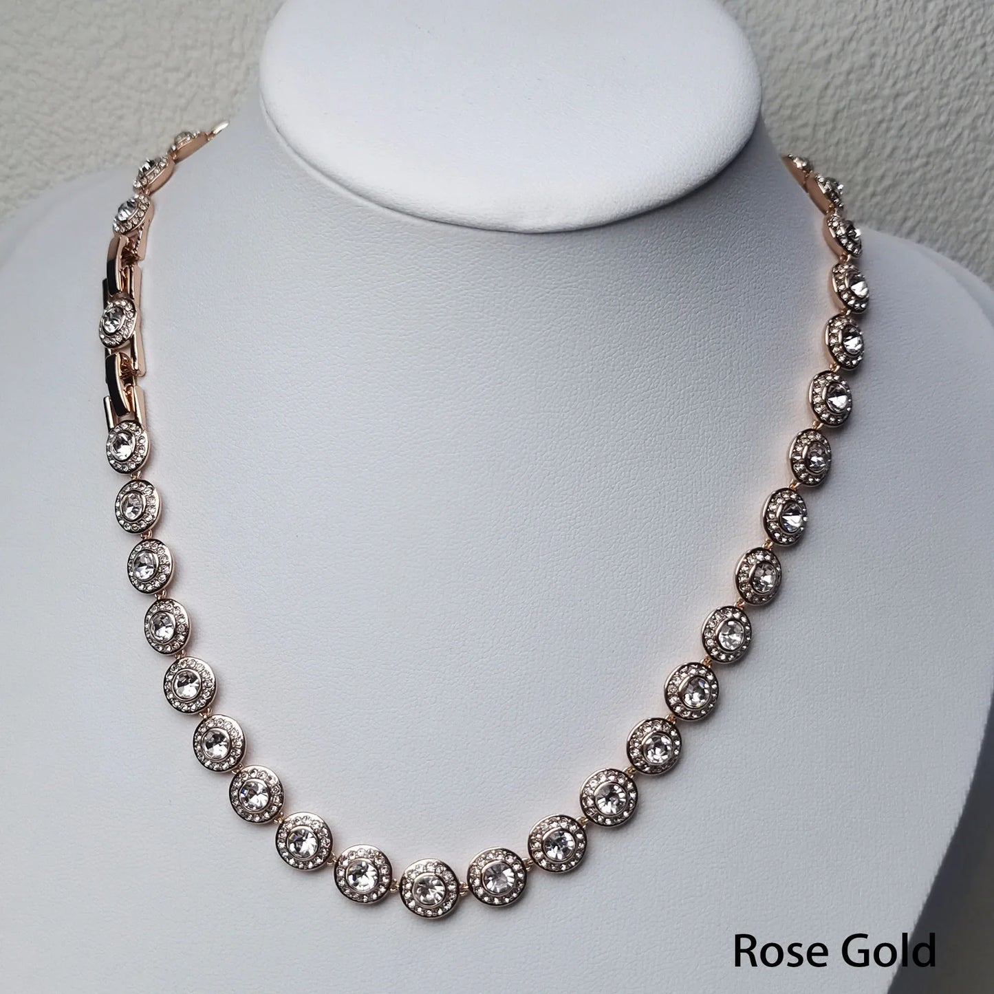 Crystal Jewelry Set