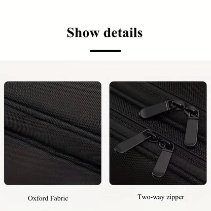 Oxford Cloth Makeup Bag