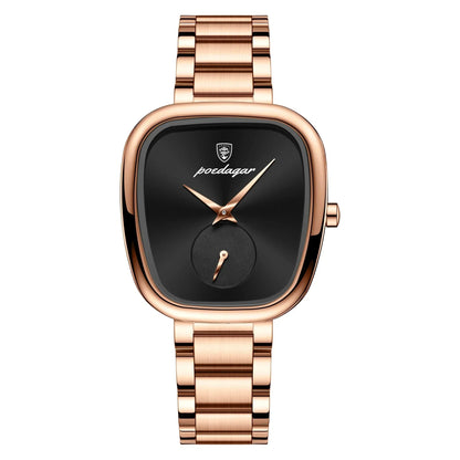 Luxury Stainless Steel Women’s Watch