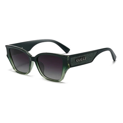 Square Polarized Sunglasses