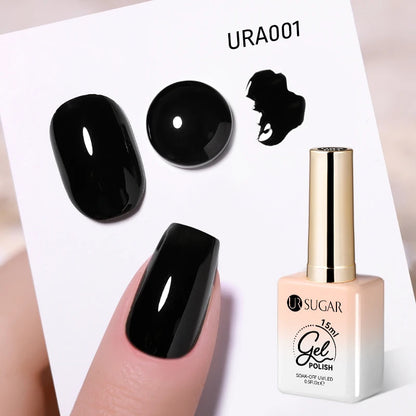 Jelly UV Gel Nail Polish