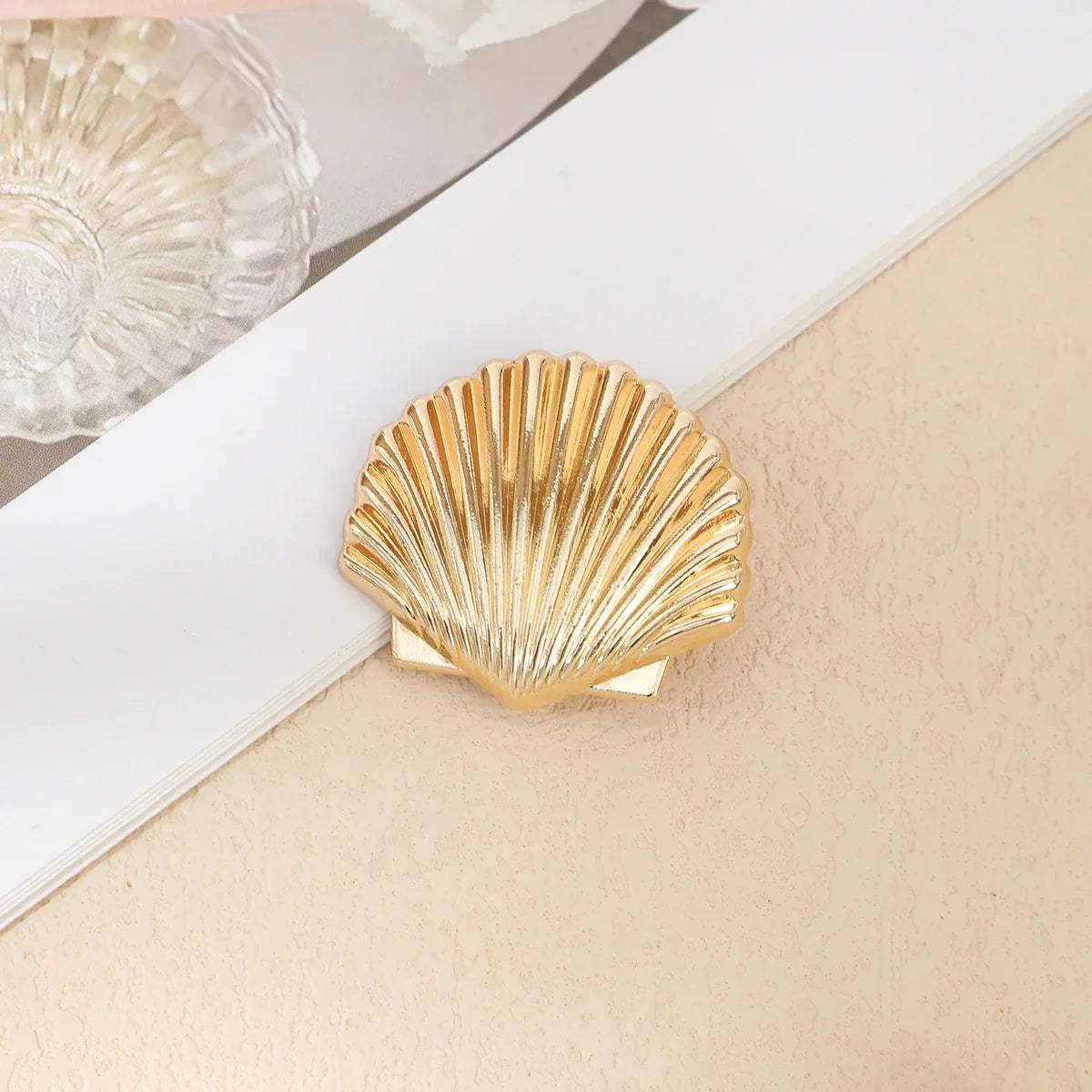 Starfish Hair Clips