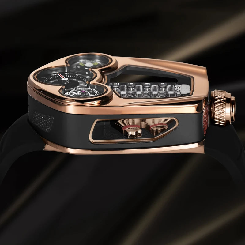 Tactical Quartz Watch