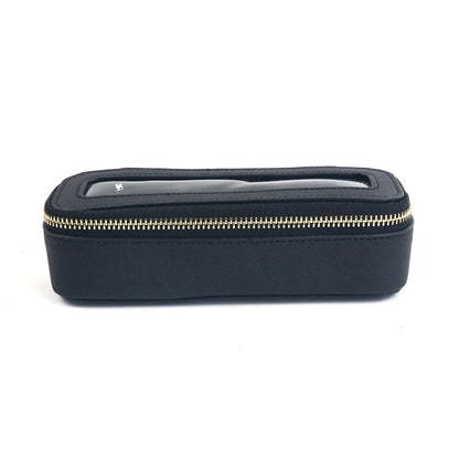 Personalized PU Makeup Brush Case