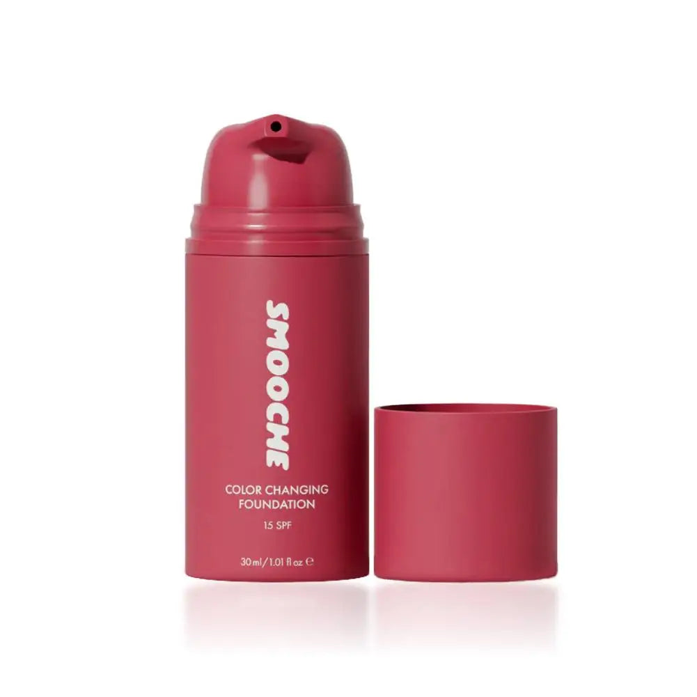 Color Changing Foundation Cream