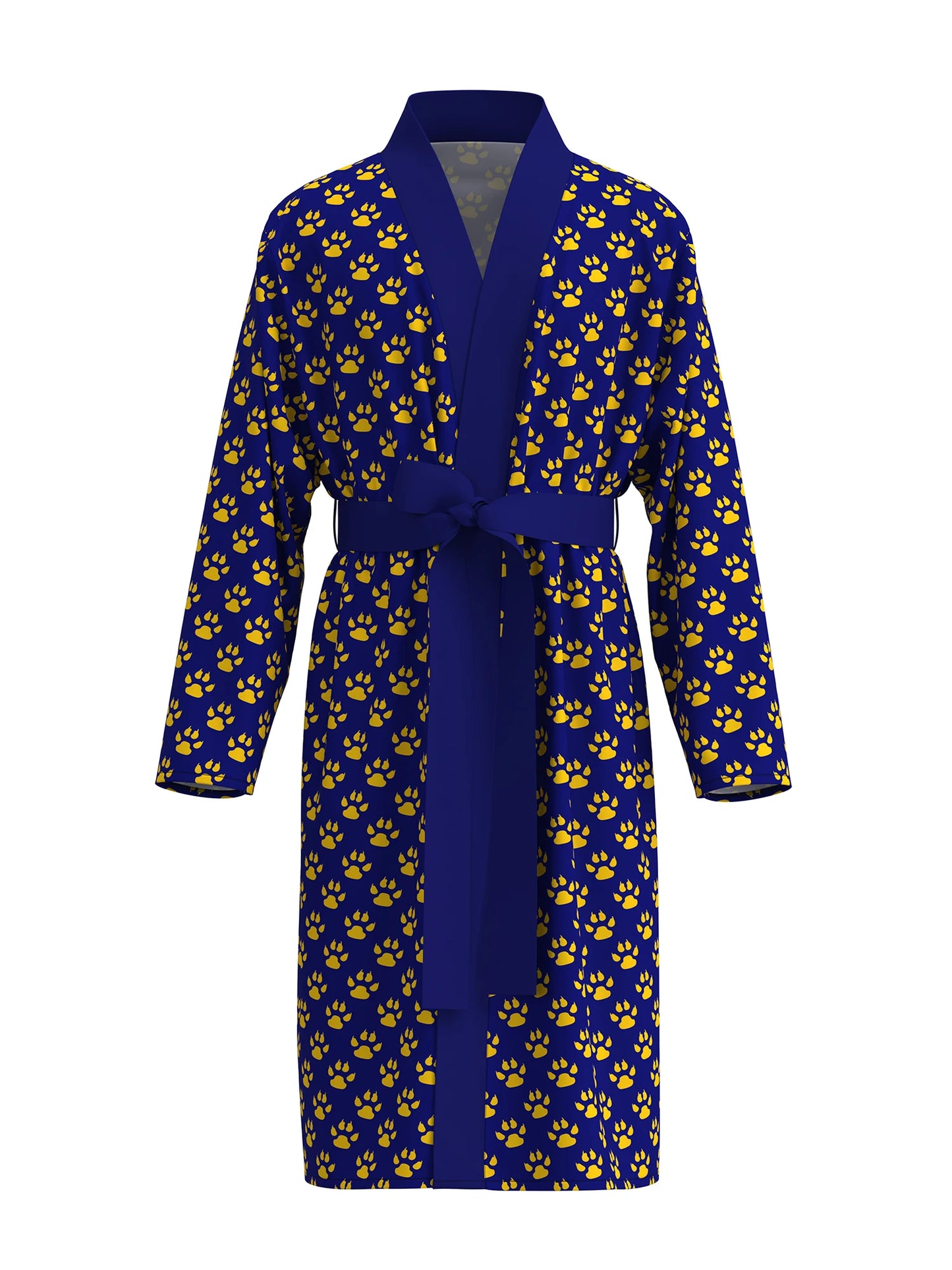 Digital Print Dog-Paw Pajamas