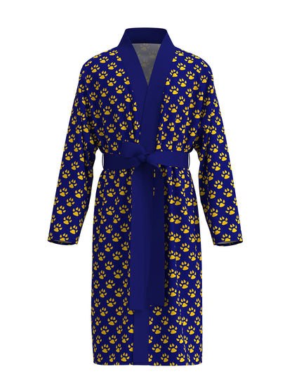 Digital Print Dog-Paw Pajamas