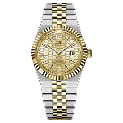 Automatic Alloy Watch