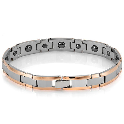 Punk Rock Tungsten Bracelet