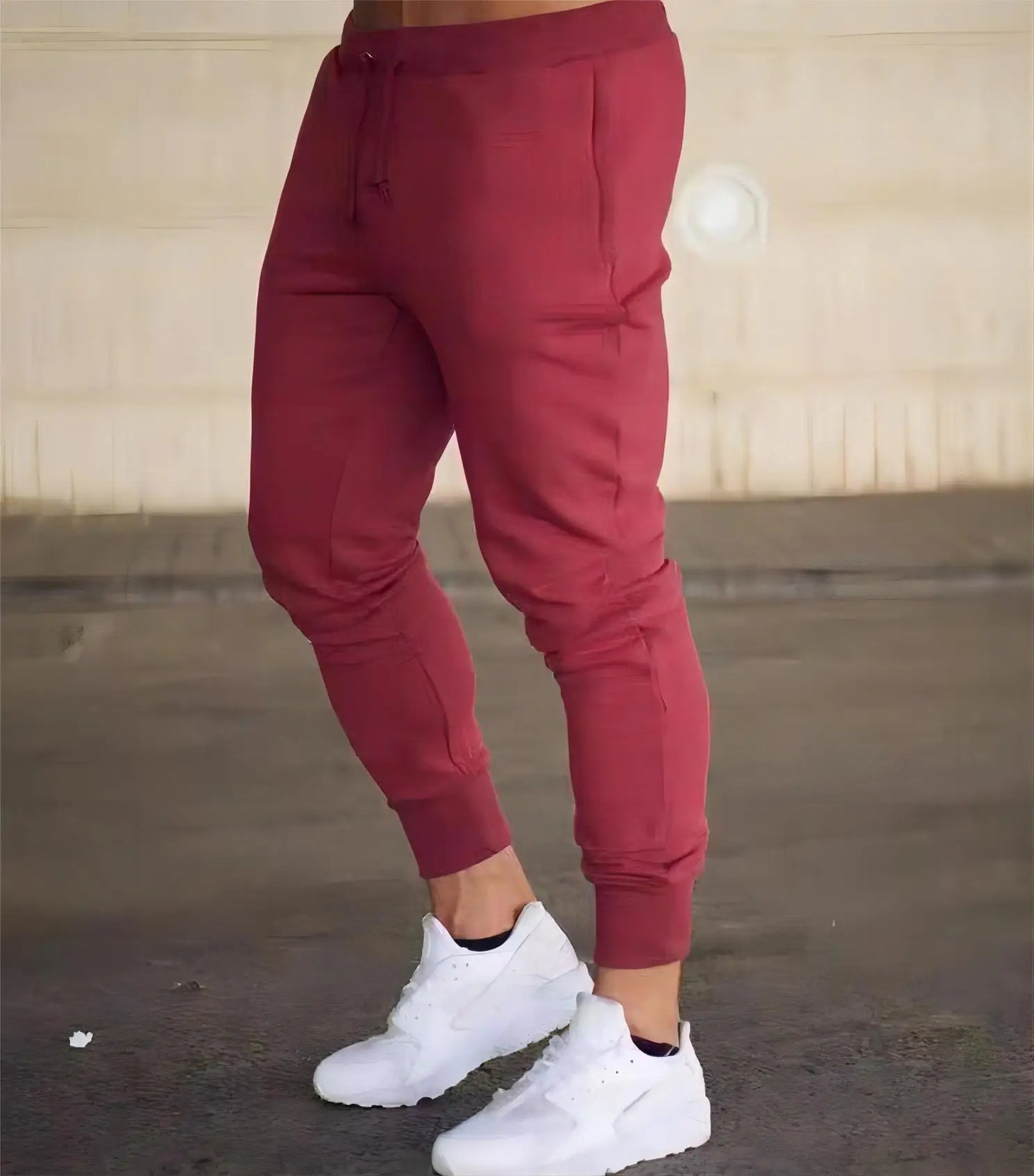 Running Full Length Pants