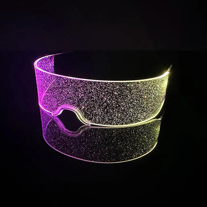 Multicolor LED Party Glasses