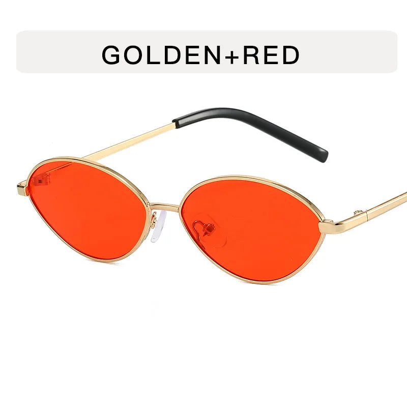 Cat Eye UV Fashion Sunglasses