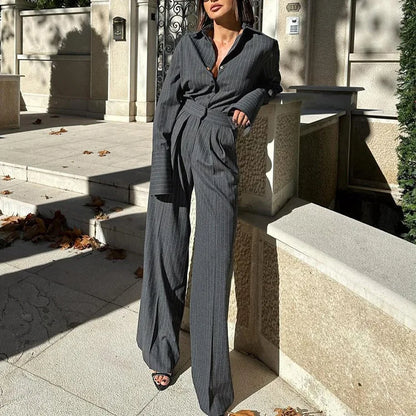Elegant Two-Piece Set