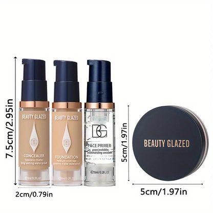 4-Piece Magic Face Makeup Kit
