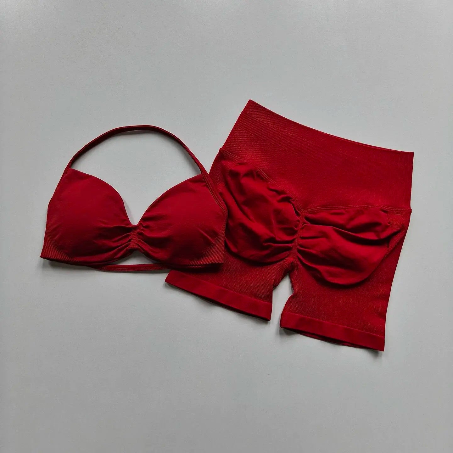 Breathable Quick-Dry Yoga Set