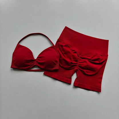 Breathable Quick-Dry Yoga Set