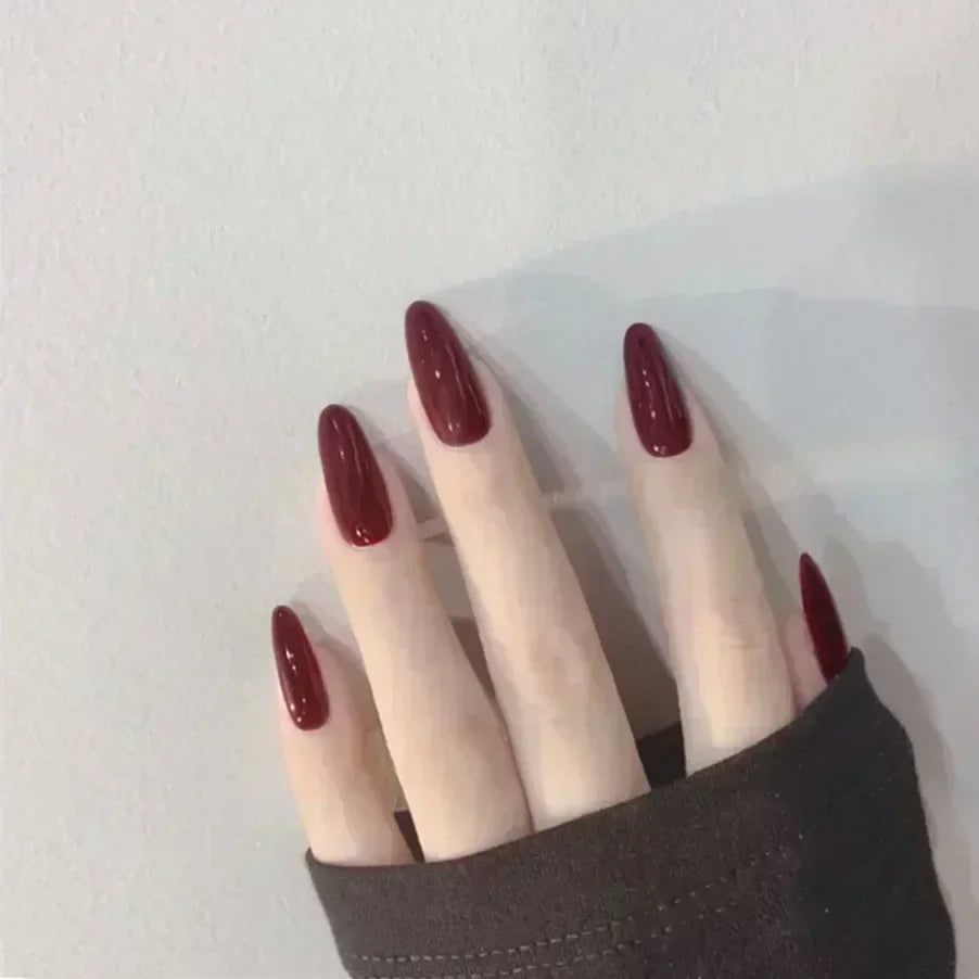 Long Coffin Press Nails