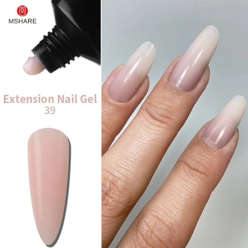 Acrylic Poly Nail Extension Gel