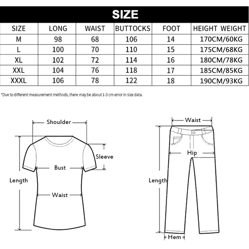 Casual Ankle Straight Pants