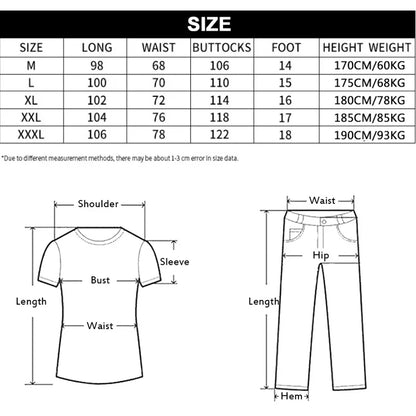 Casual Ankle Straight Pants