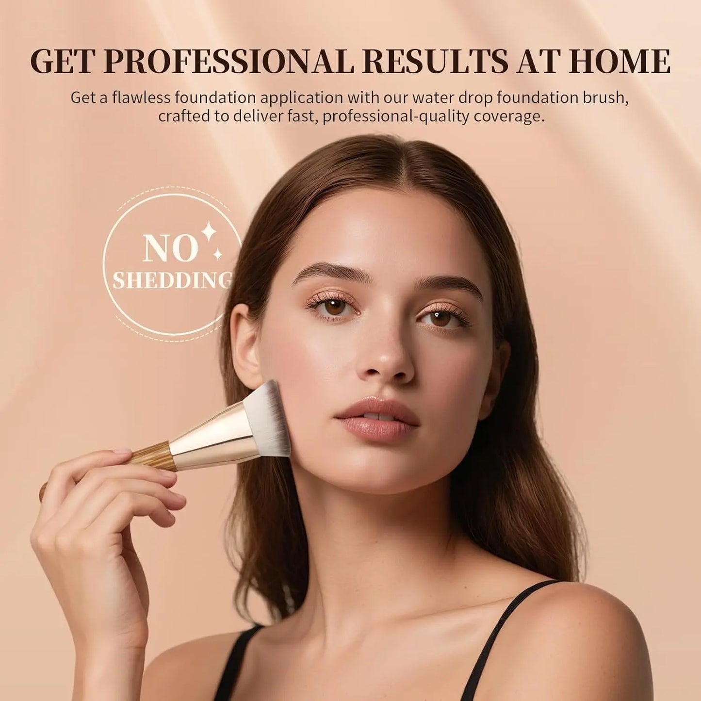 Large Face Makeup Brush