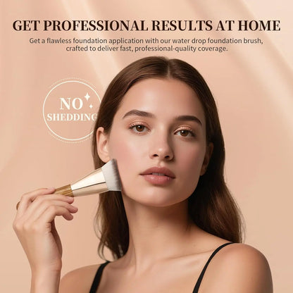 Large Face Makeup Brush