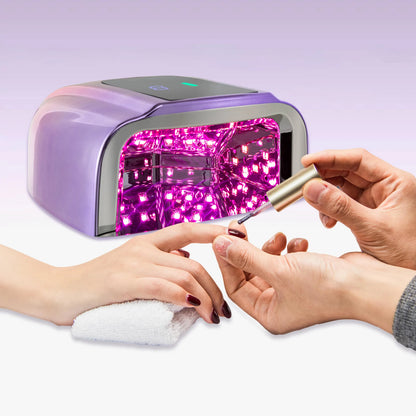 96W LED UV Nail Lamp