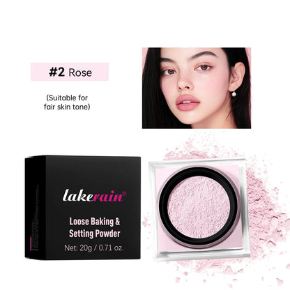 Loose Baking Setting Powder