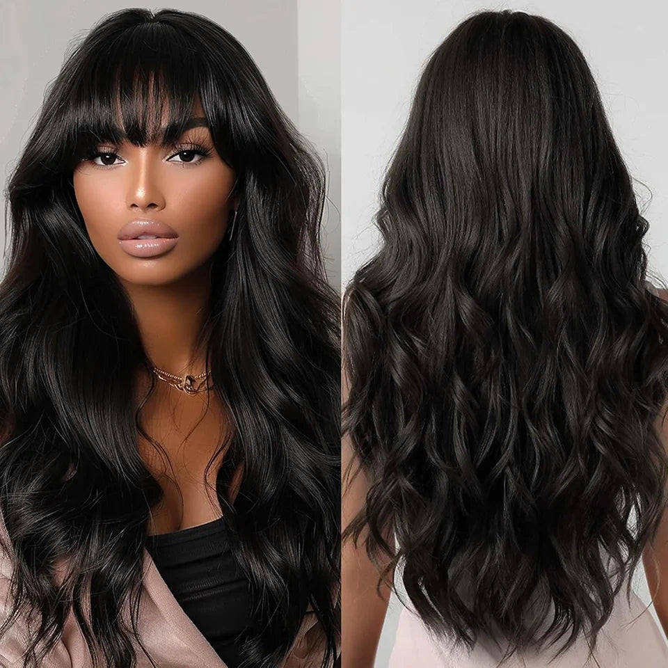 Brazilian Wavy Wig