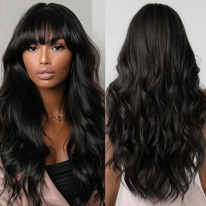 Brazilian Wavy Wig