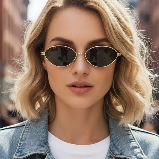 Cat Eye UV Fashion Sunglasses