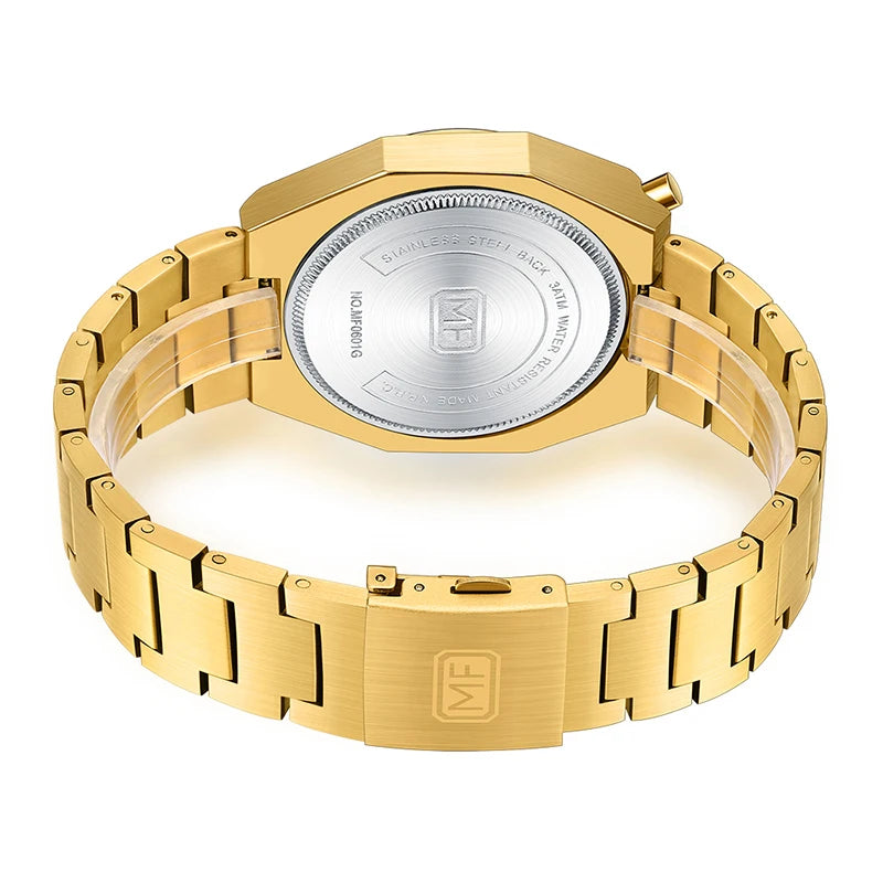 Luxury Chronograph Watch
