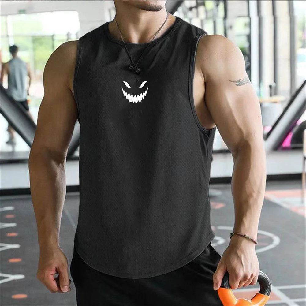 Streetwear Quick-Dry Casual Vest