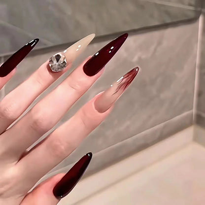 Y2K Ultra Long Nail Set