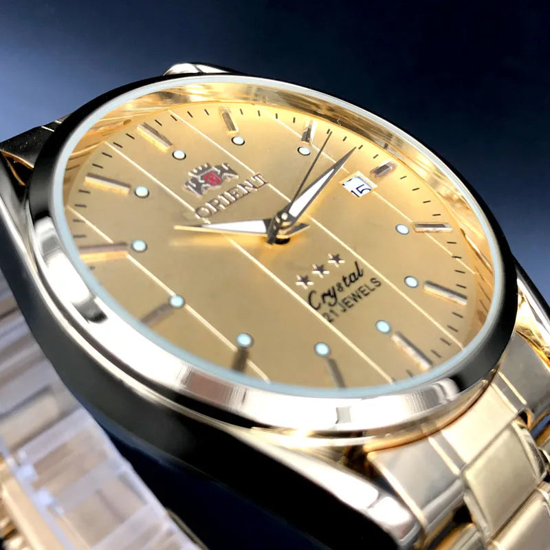 Analog Digital Watch