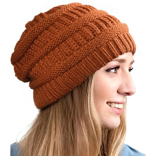 Knit Ski Cap