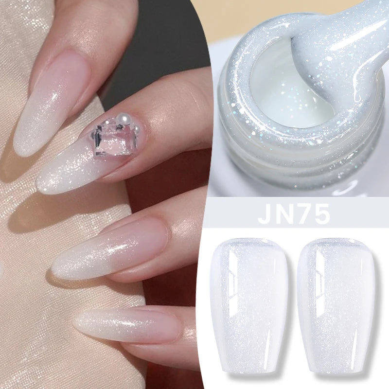 Neon Jelly Gel Polish