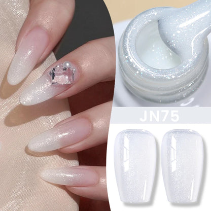 Neon Jelly Gel Polish