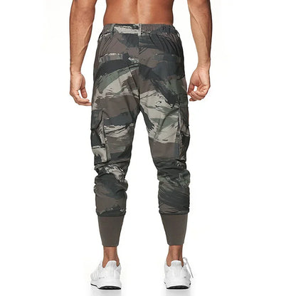 Sports Cargo Pants