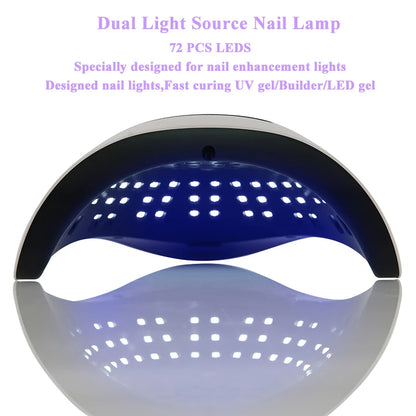 SUN X19MAX LED Nail Lamp