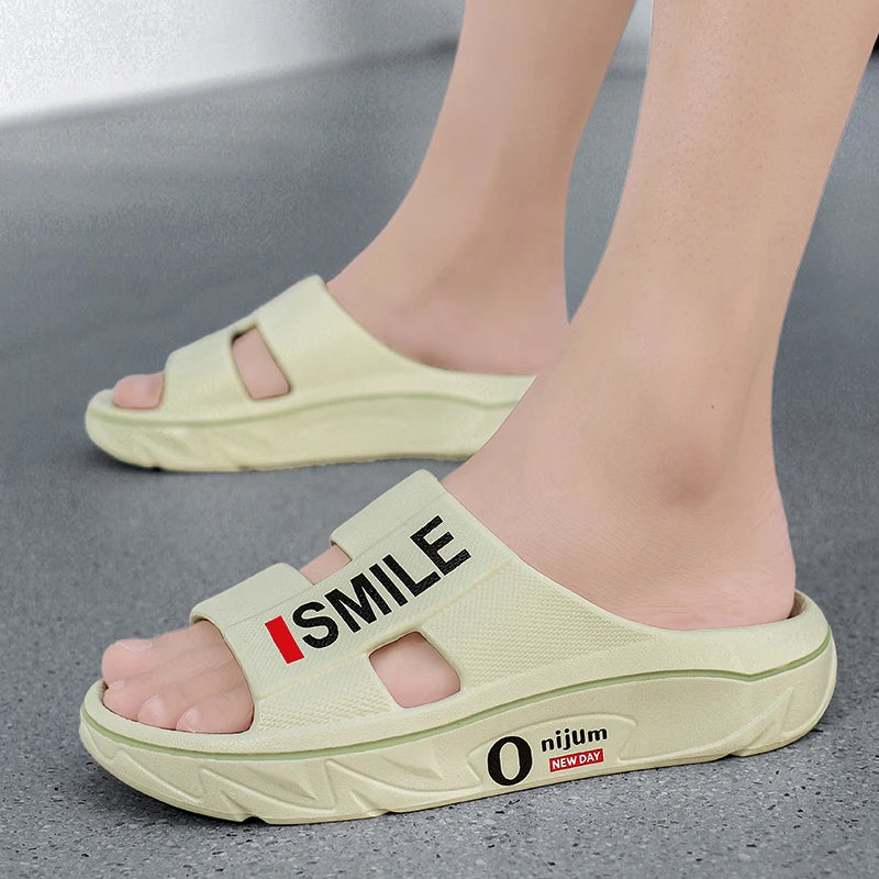 Eva Summer Massage Slippers
